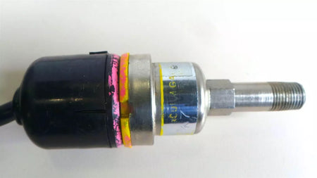 Ruska Instrument Corporation 3930-Series Pressure Indicator