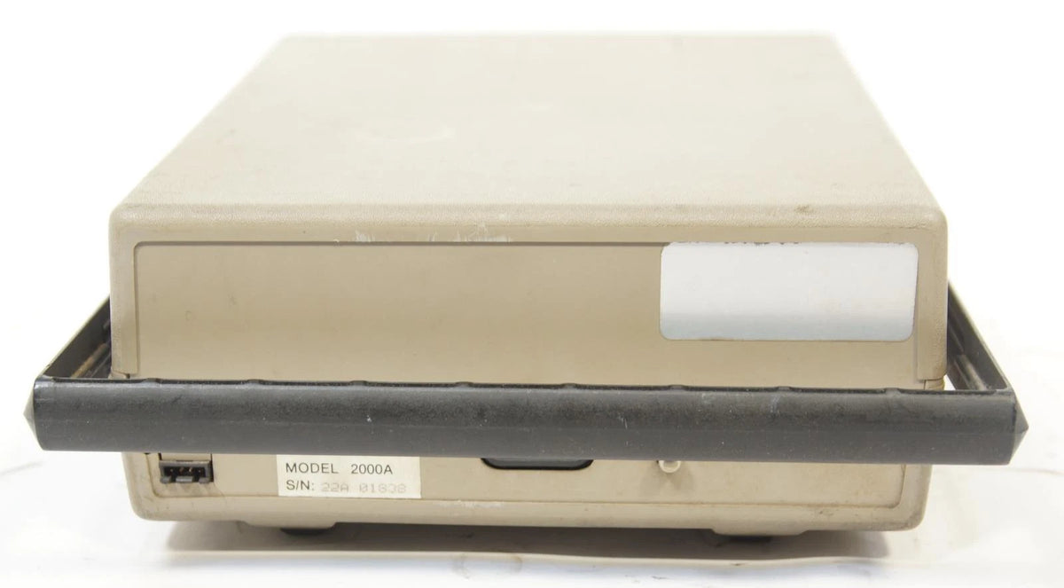 Huntron 2000 Tracker Component Tester Circuit Analyzer AS-IS