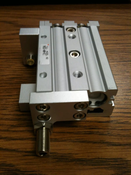 SMC MXS16-40A-X11 Slide Table Stroke Adj for MXS/MXJ Guided Cylinder