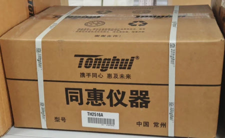 1pcs Tonghui TH2516A DC Low Resistance Tester