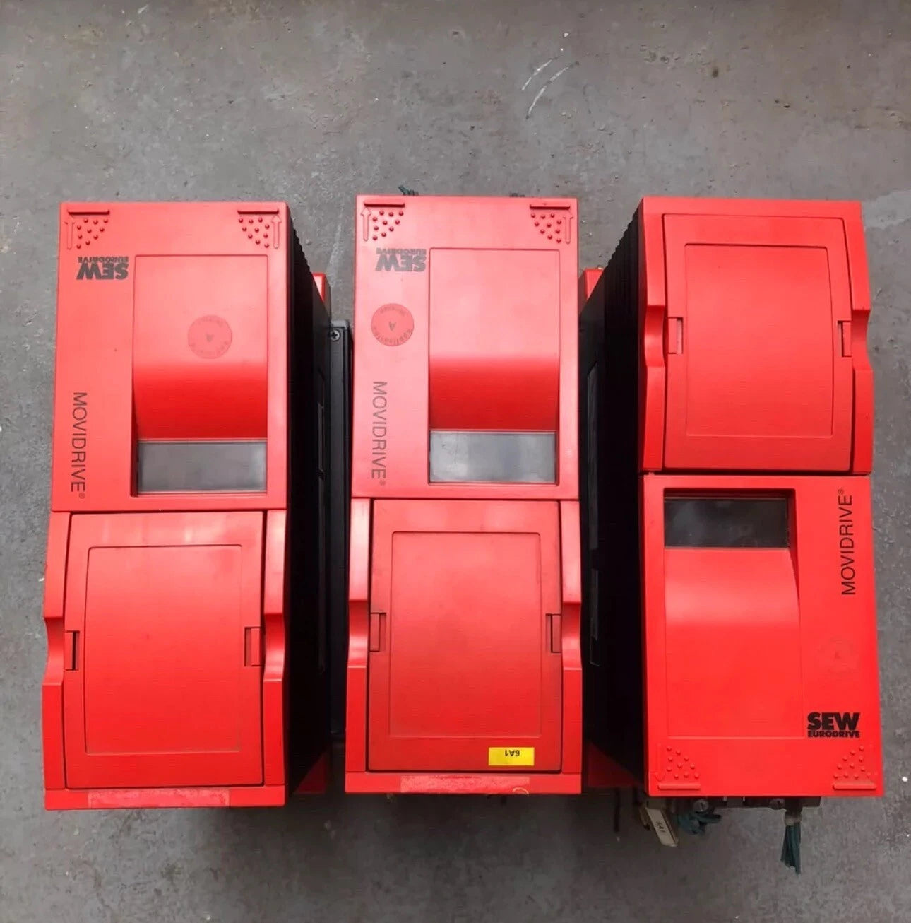 MDF60A0075-5A3-4-0T: High-Performance Brushless Servo Motor