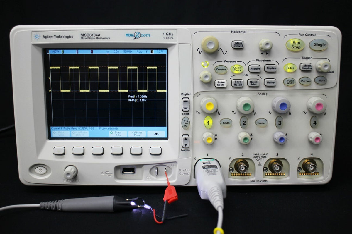 N2795A Active Probe