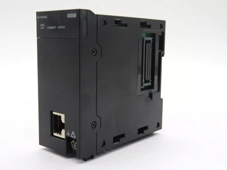 KEYENCE KV-XH16EC PLC 16 Axis Programmable Logic Controller 1 Port