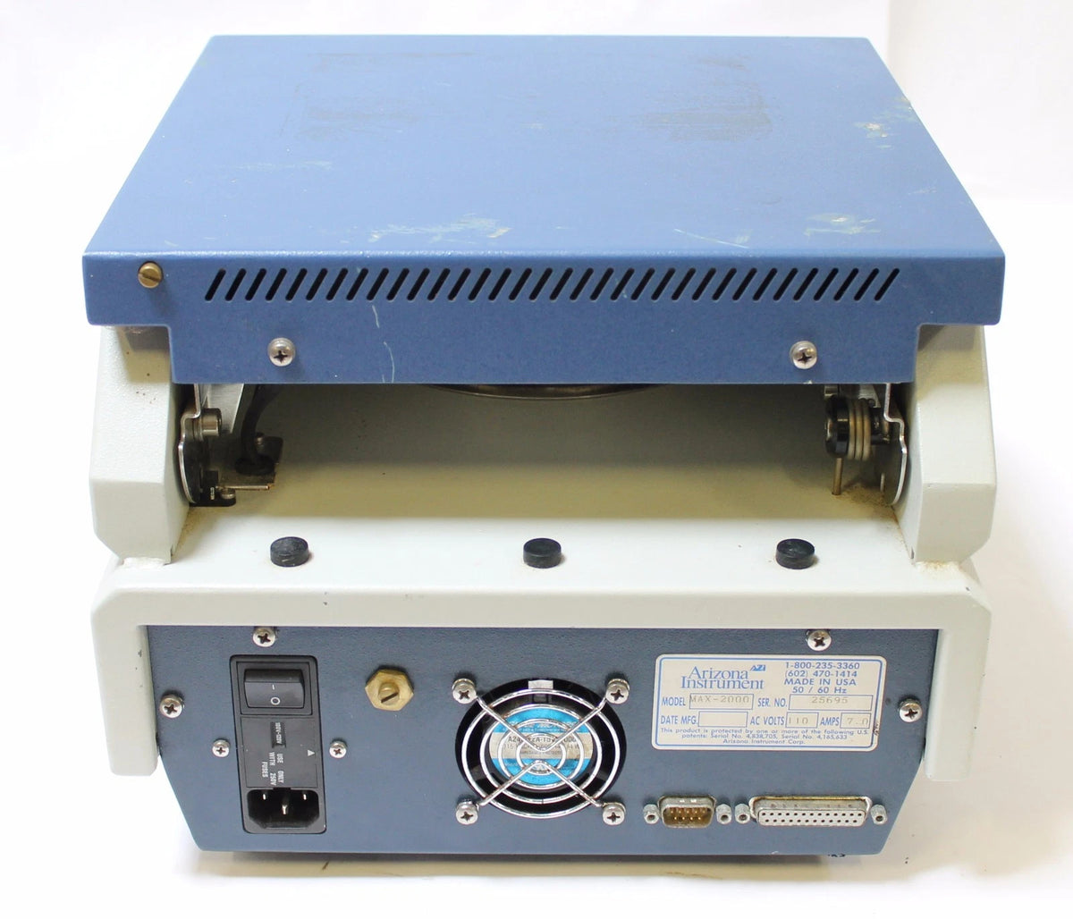 Arizona Instruments Computrac MAX-2000 Moisture Analyzer AS-IS