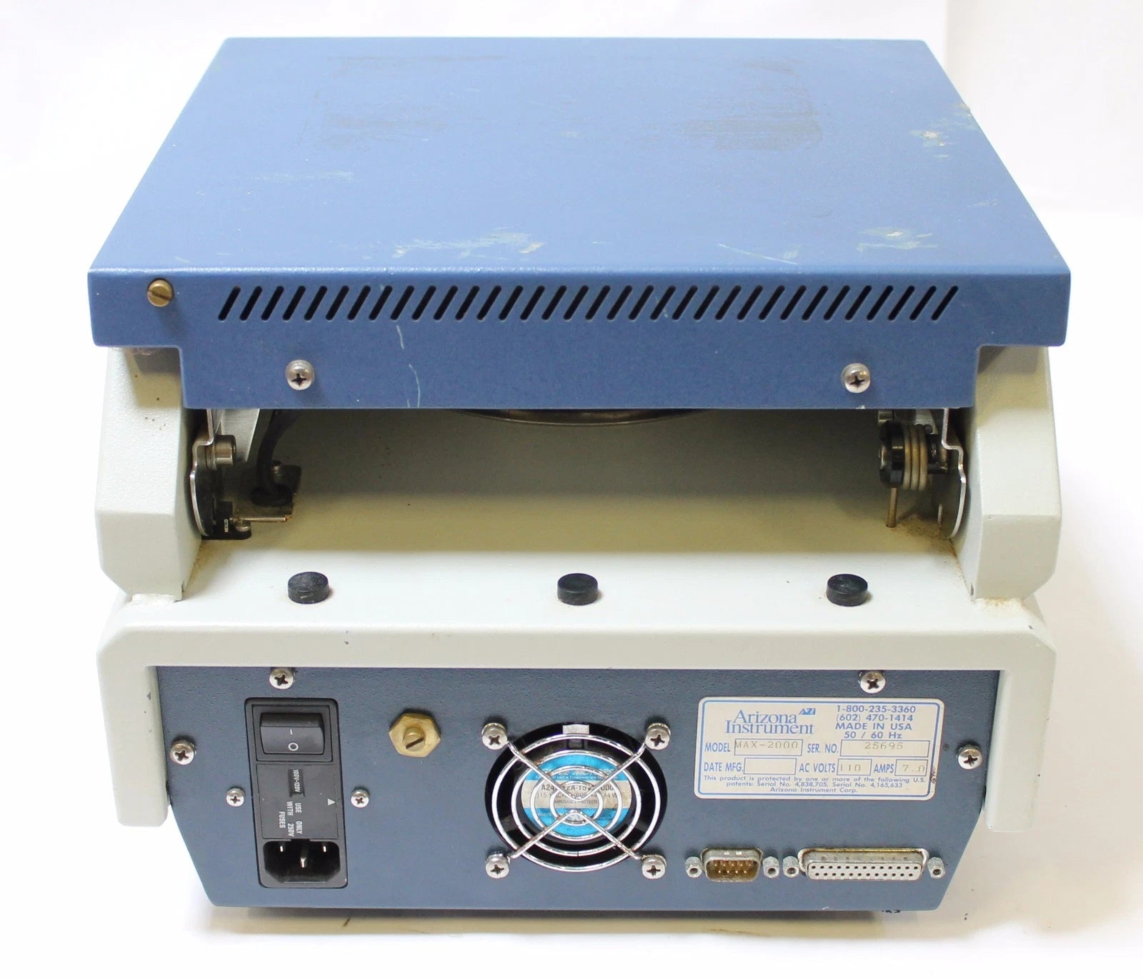 Arizona Instruments Computrac MAX-2000 Moisture Analyzer AS-IS