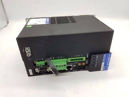 SANYO SANMOTION QS1A05AN0KE08A Servo Driver