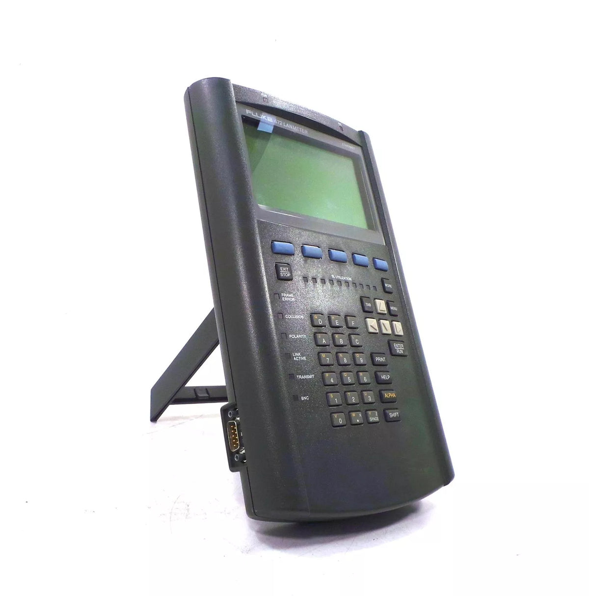 FLUKE 672 Ethernet LANmeter Network Analyzer