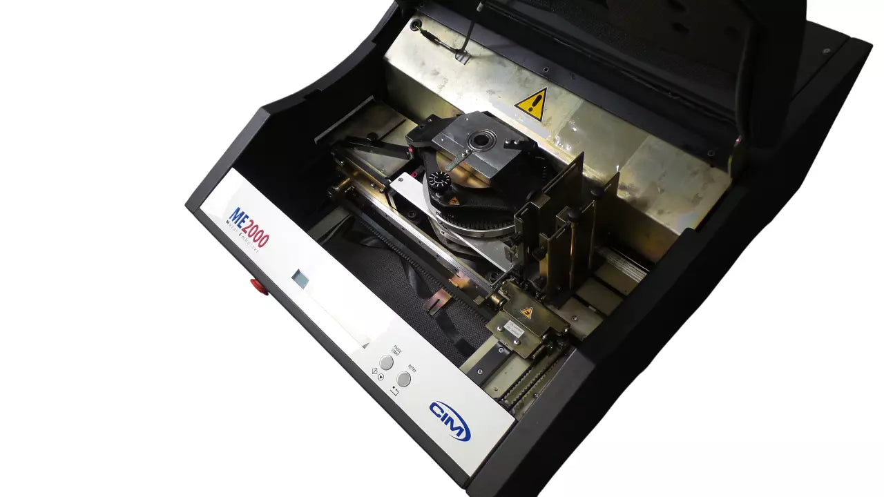 CIM ME2000 Metal embosser