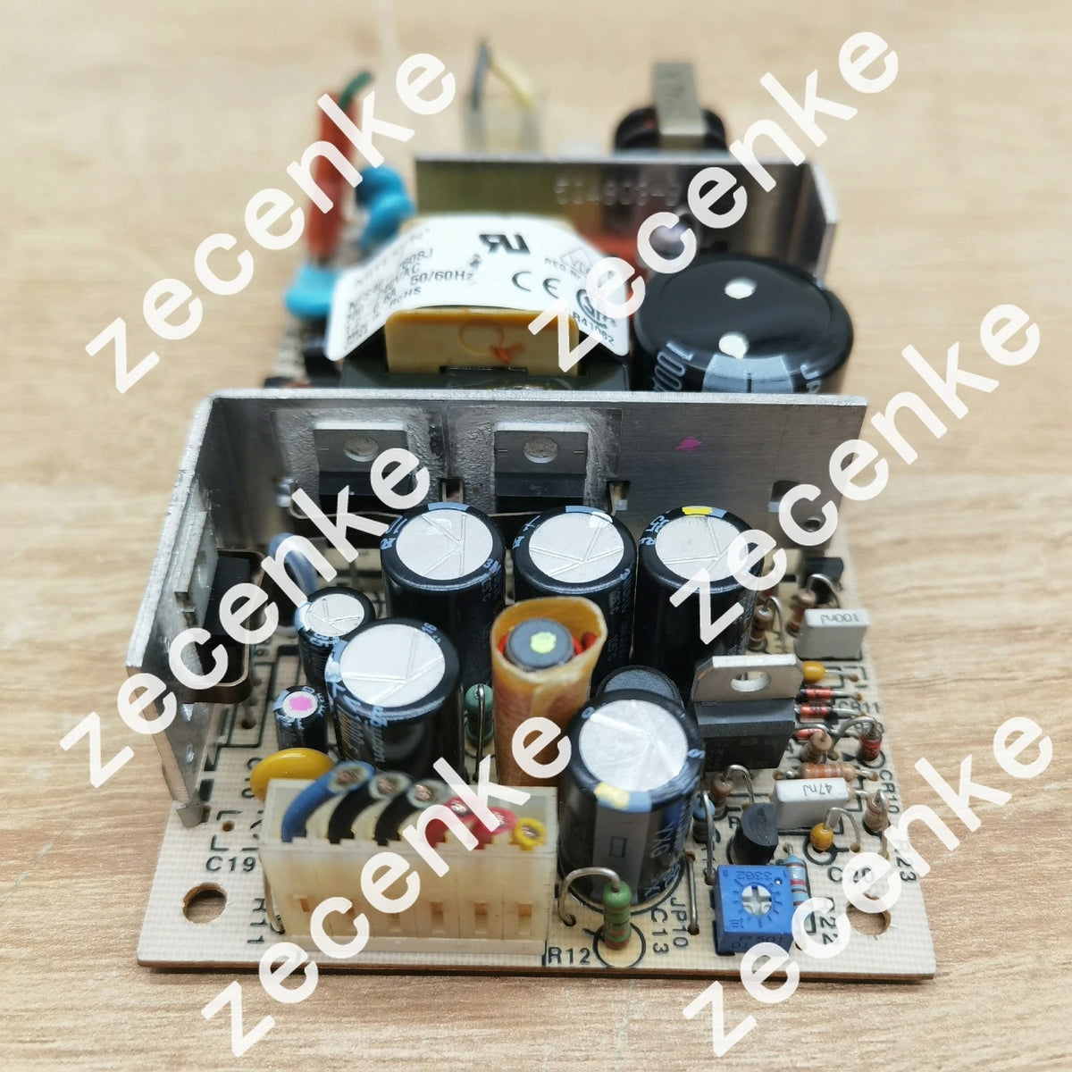 1PC Used NFS40-7608J ASTEC/Artesyn Power Supply