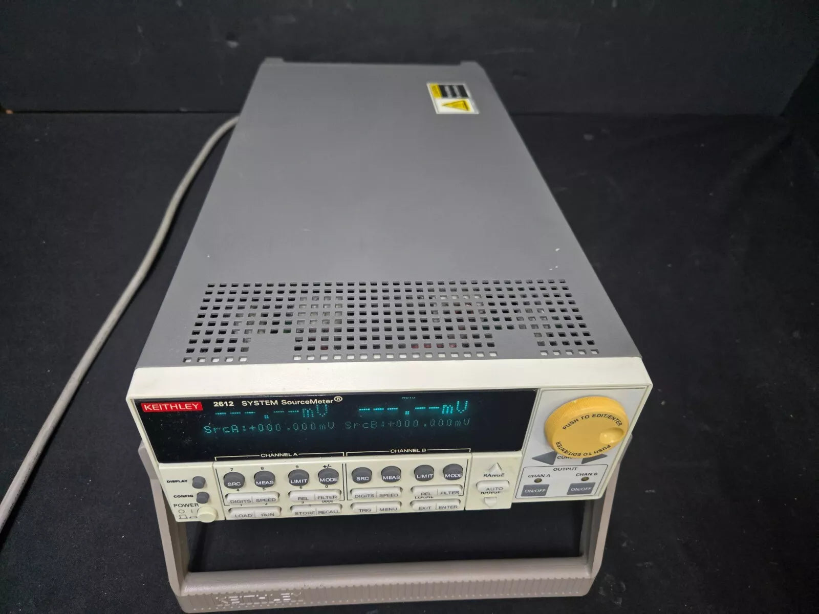 Keithley 2612 System SourceMeter (2913)