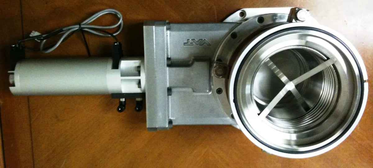 VAT 15040-PA24-0002/0008 A-216405 Pneumatic Gate Valve