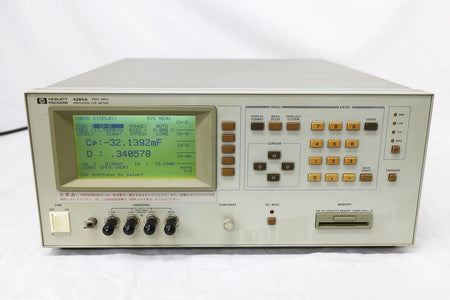 HP 4284A /001/002 20Hz-1MHz LCR Meter