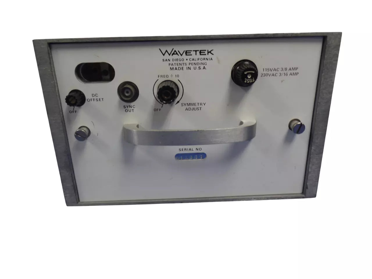 BOONTON 4200 RF Microwave Power Meter