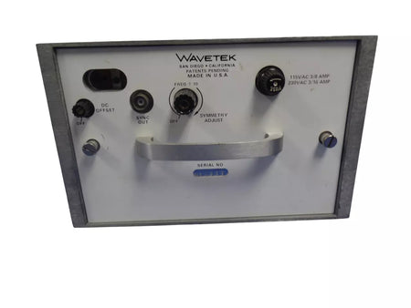 BOONTON 4200 RF Microwave Power Meter