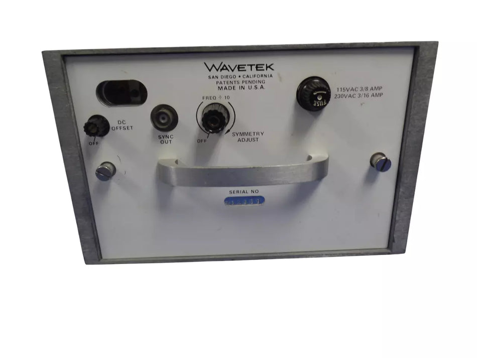 BOONTON 4200 RF Microwave Power Meter