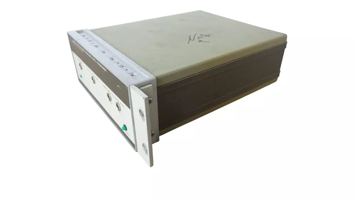 HP 59501A HP-IB Isolated D/A/Power Supply Programmer