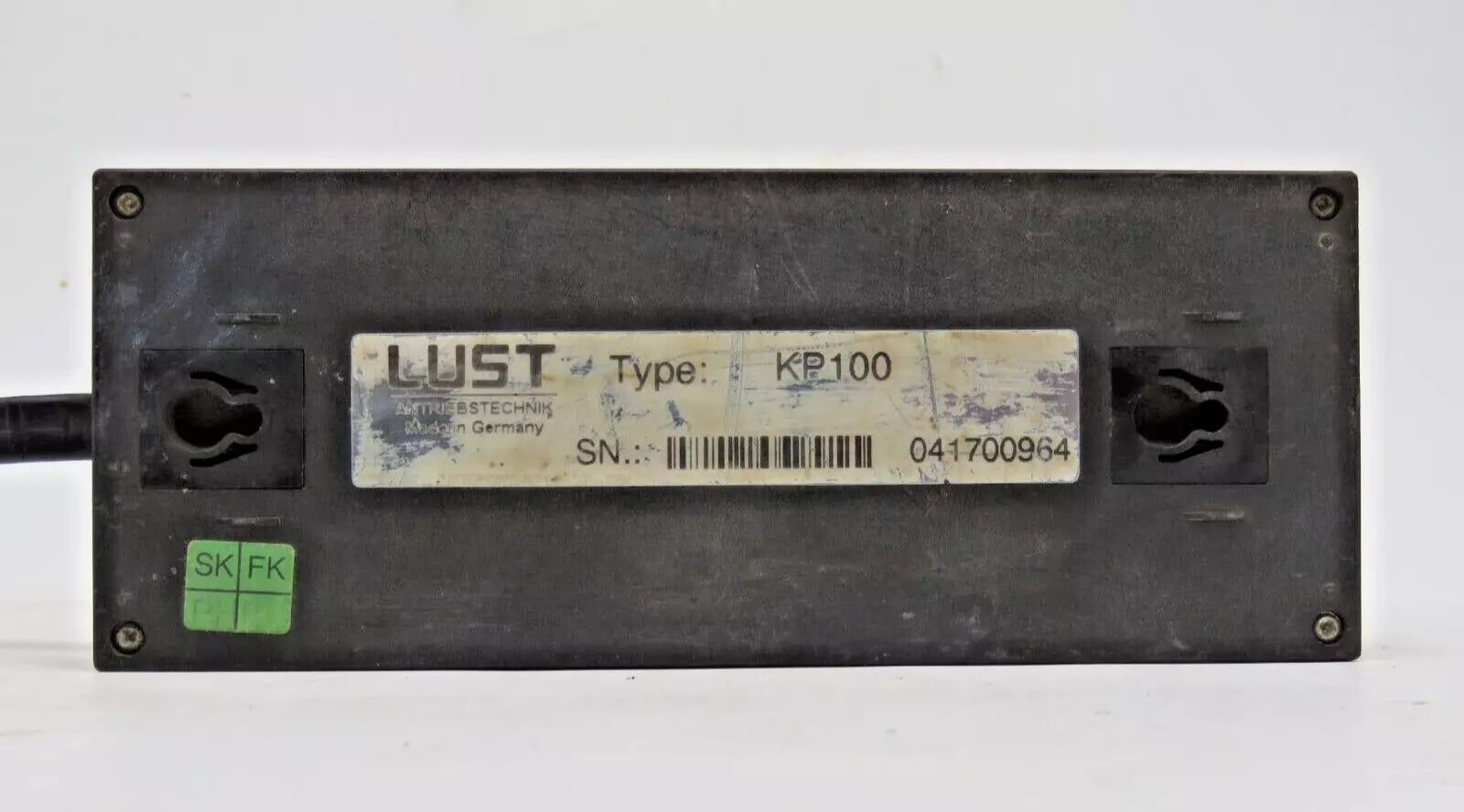 Lust KP100 Keypad Control Unit LCD Display