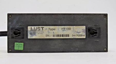 Lust KP100 Keypad Control Unit LCD Display