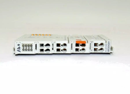 Beckhoff EL 9100 EtherCAT 24V Potential Supply Terminal PLC Module - 2 PCS