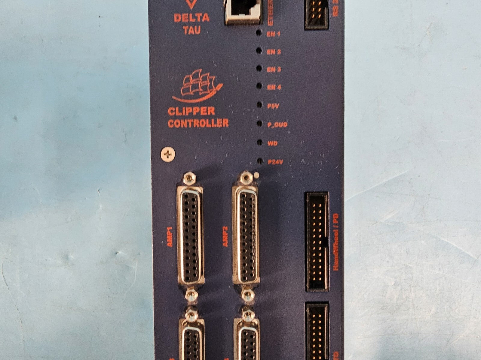 DELTA TAU CLIPPER T3 Motion Controller