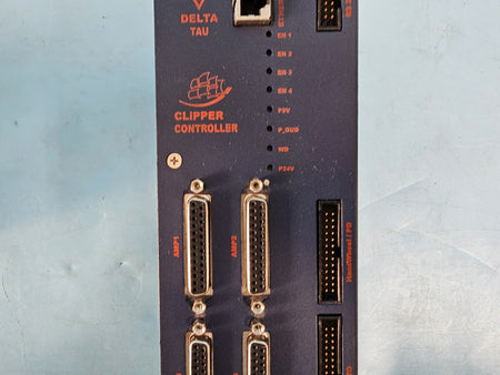 DELTA TAU CLIPPER T3 Motion Controller