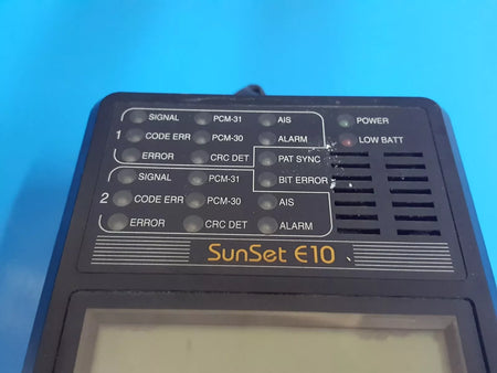 Sunrise Sunset E10 / T1 / xDSL Router: Reliable Connectivity Solution