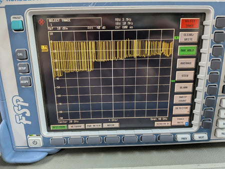 🔥Rohde & Schwarz FSP38 Spectrum Analyzer 9kHz - 40 GHz  Loaded w/Opts + Cal'd!