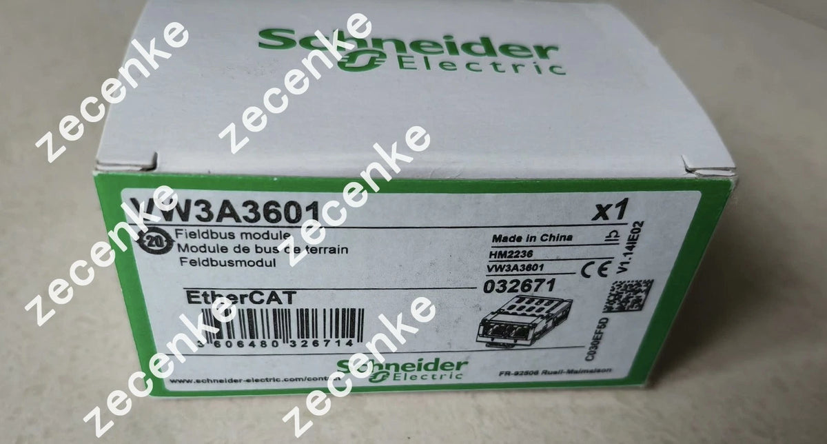 SCHNEIDER ELECTRIC VW3A3601 NSMP Variable Frequency Drive Panel