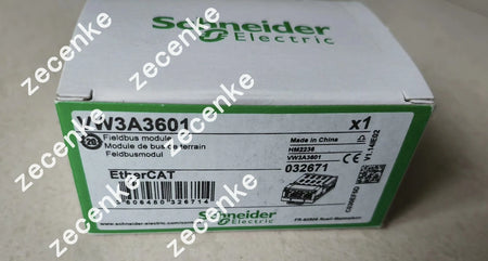 SCHNEIDER ELECTRIC VW3A3601 NSMP Variable Frequency Drive Panel