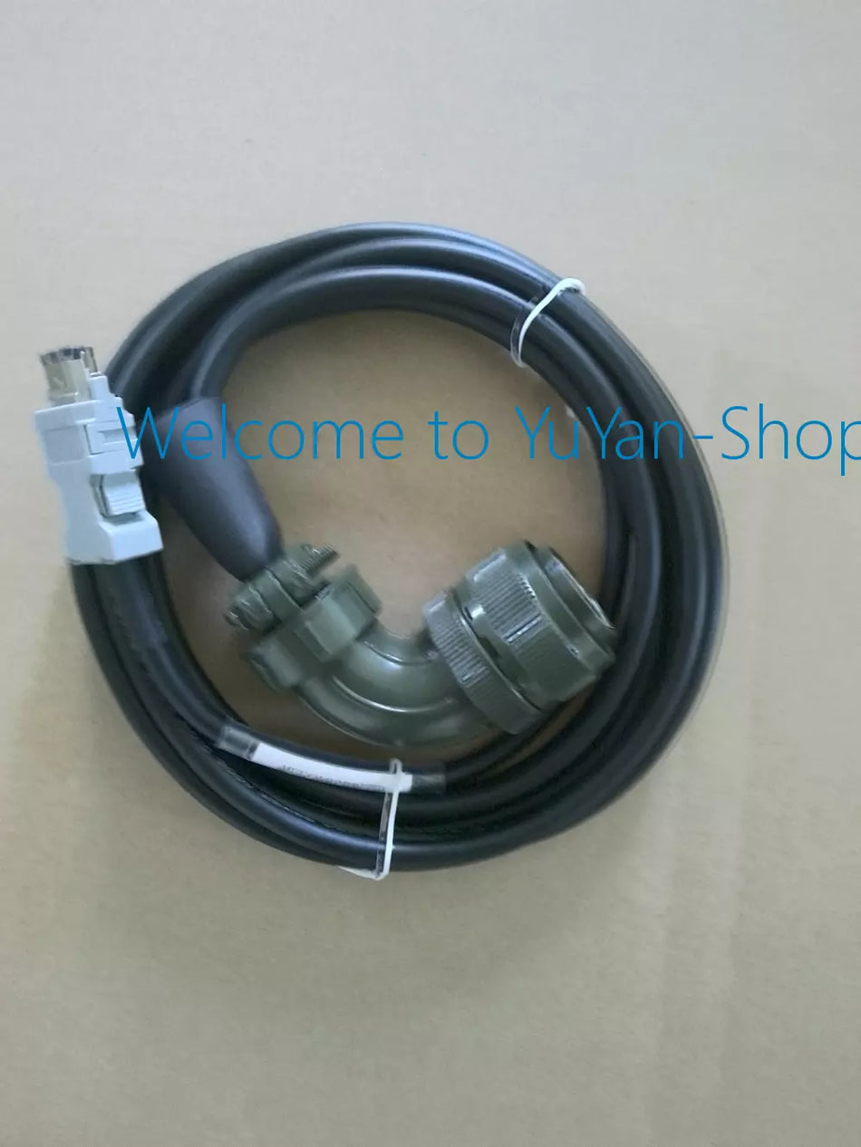 1PC NEW FOR A5 High-Power encoder cable MFECA0050ESD 5m