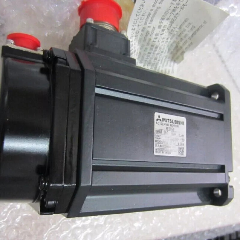 New MITSUBISHI HF105S Servo Motor In Box - Expedited Shipping