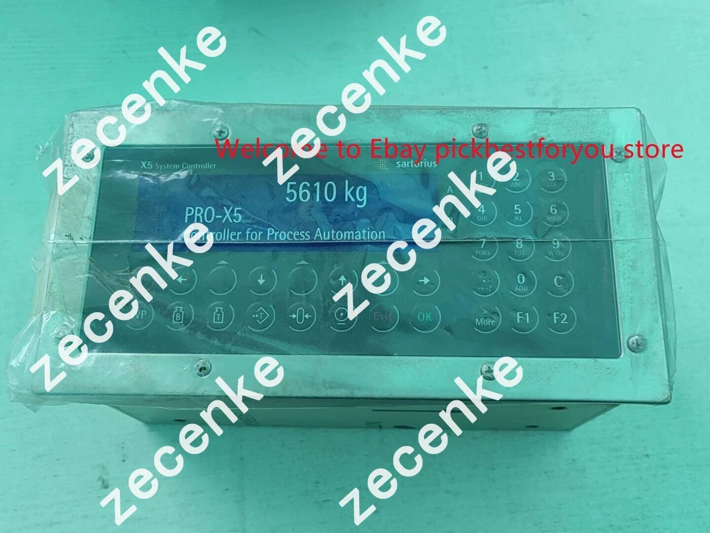 Replacement 1pc Sartorius PRO-X5 PR5610/00 for YG #U9797D