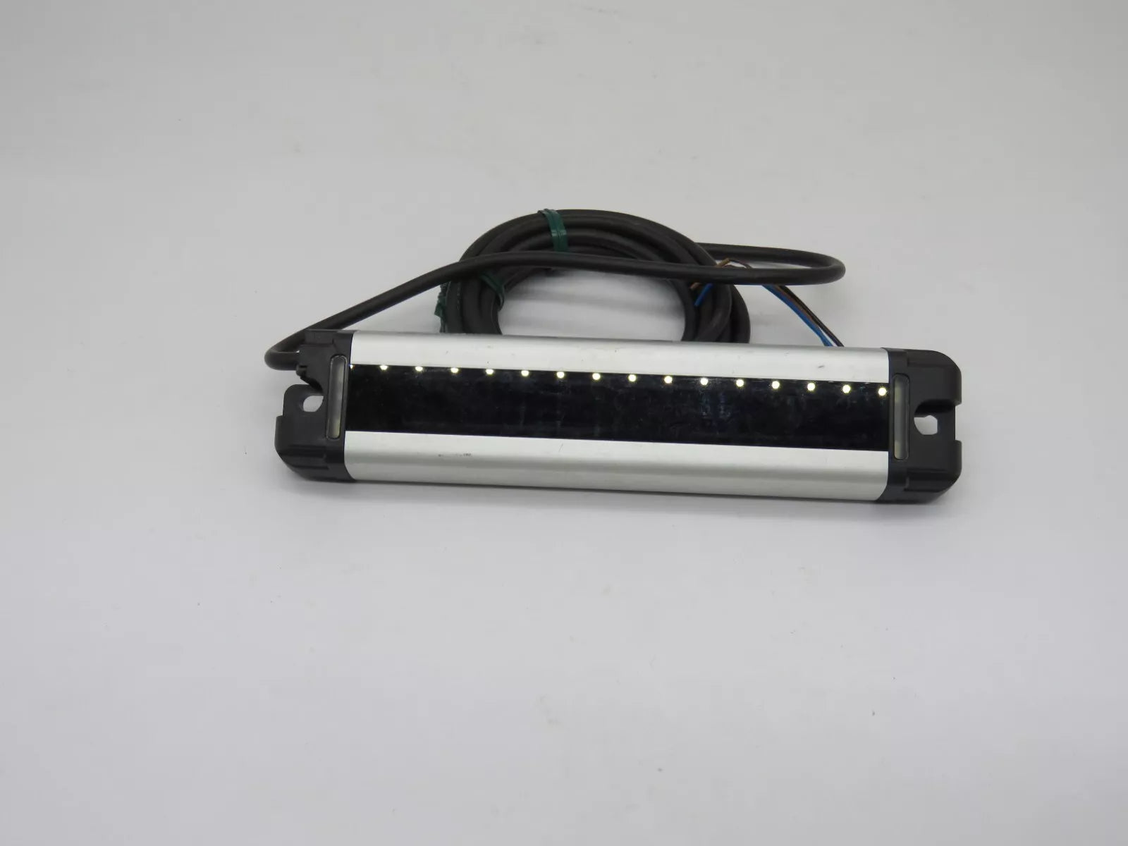 Allen Bradley 45ASR-1JPB3-A2 Photoswitch Light Array BRN: 12-24 VDC Blue: 0V