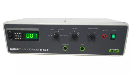 BUCHI Labortechnik B-684 Fraction Collector