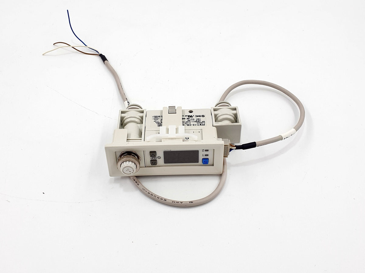 SMC Pnuematic Digital Flow Switch