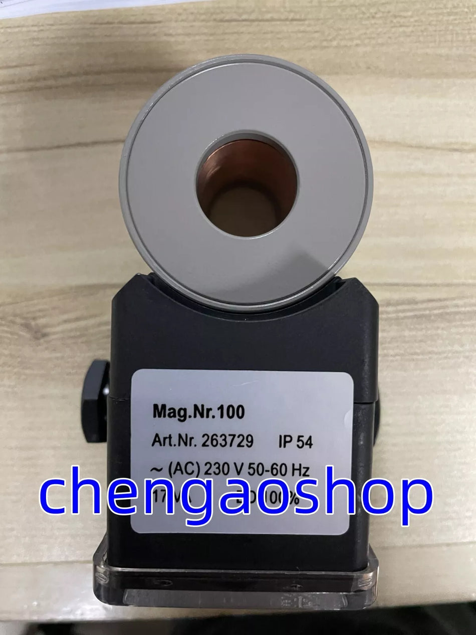 1PC NEW for solenoid valve coil mag.nr100 free shipping