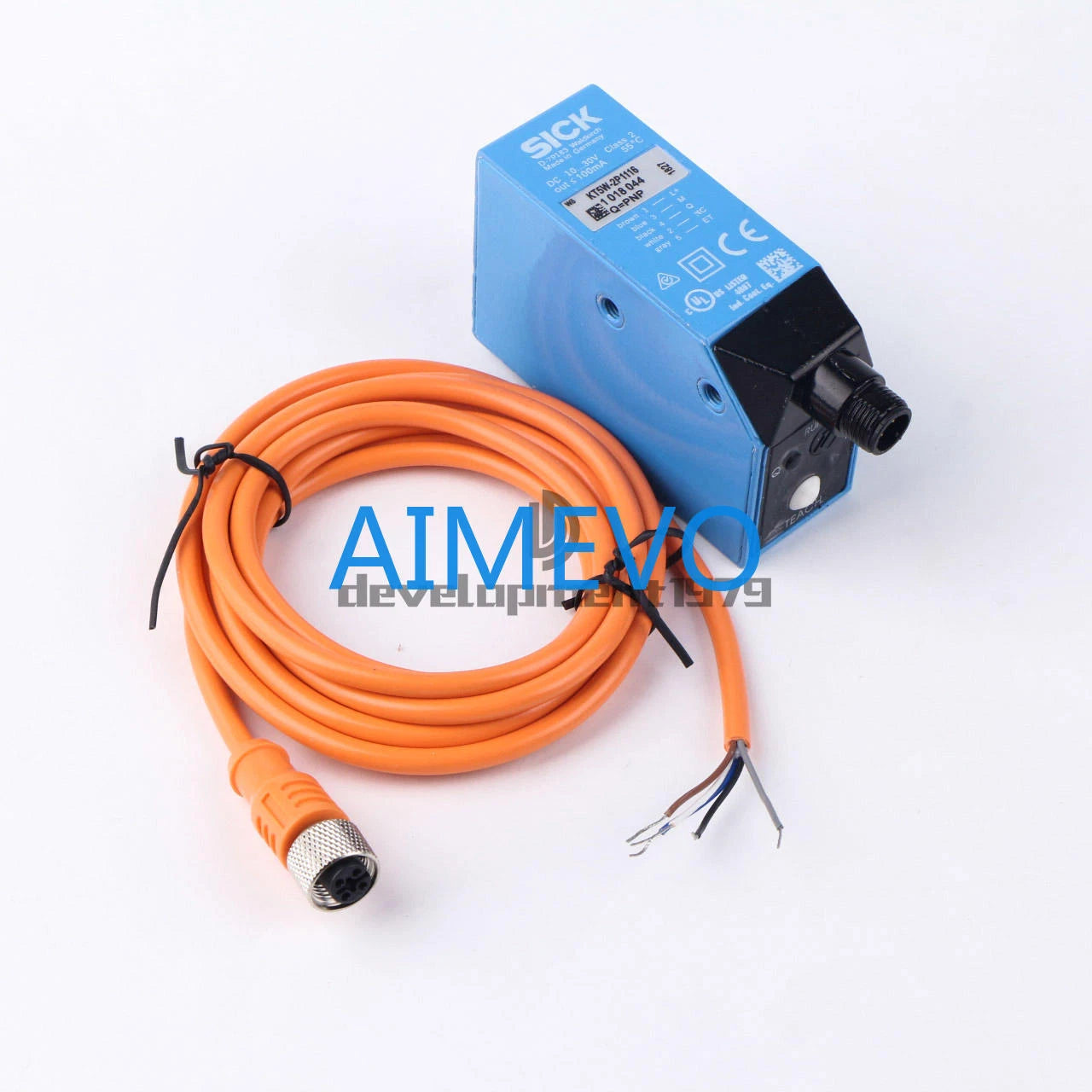 NEW Sick KT5W-2P1116 KT5W2P1116 Color Sensor Fast Delivery