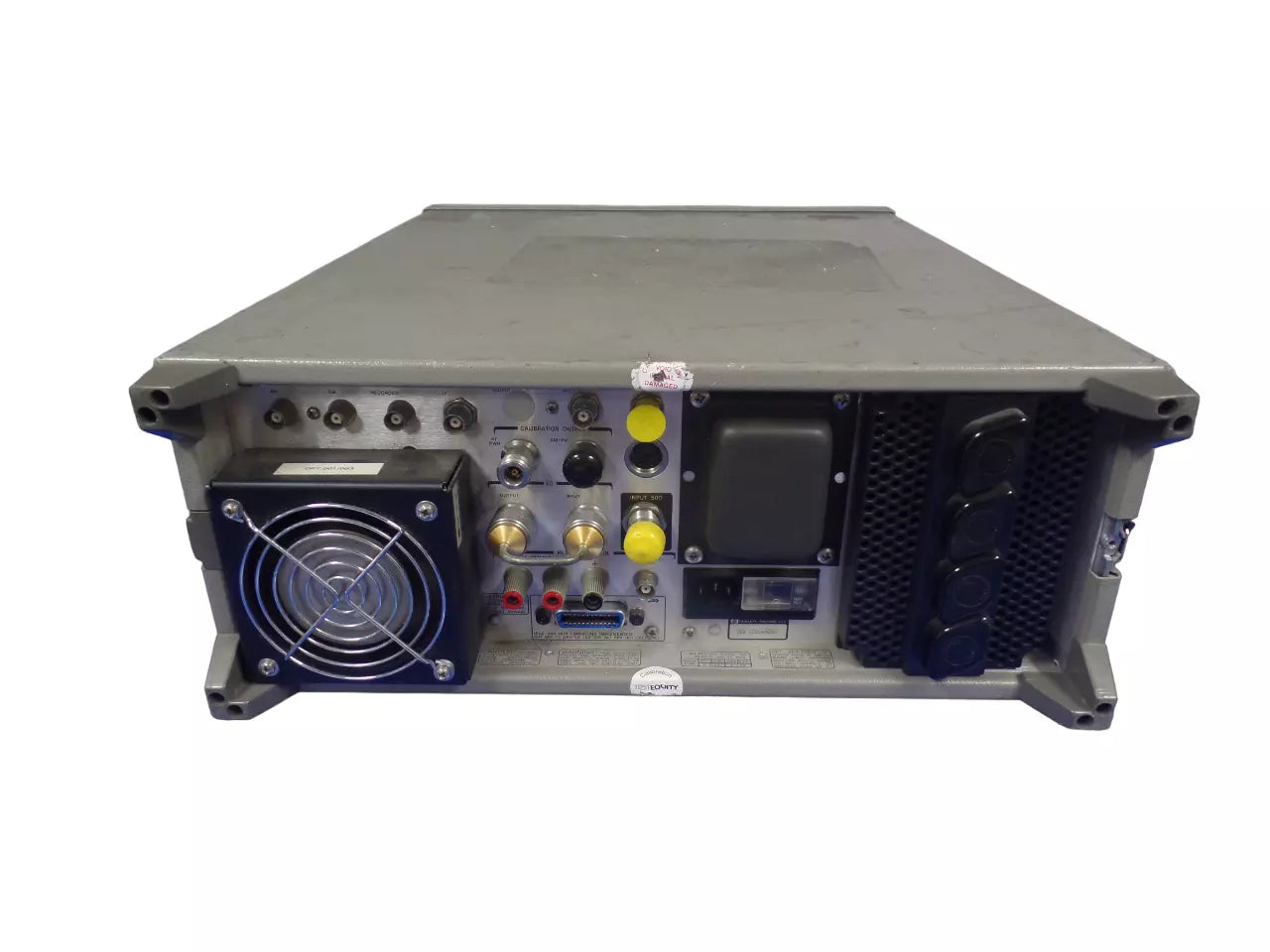 HP 8901B Modulation Analyzer 150KHz-1300MHz with Opt. 001, 003