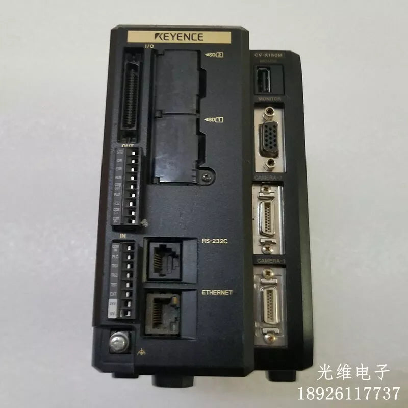1pc KEYENCE CV-X150M