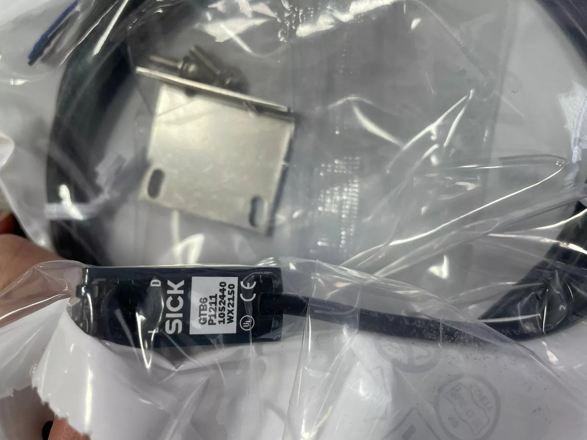 New SICK GTB6-P1211 1052444 Photoelectric Switch Sensor