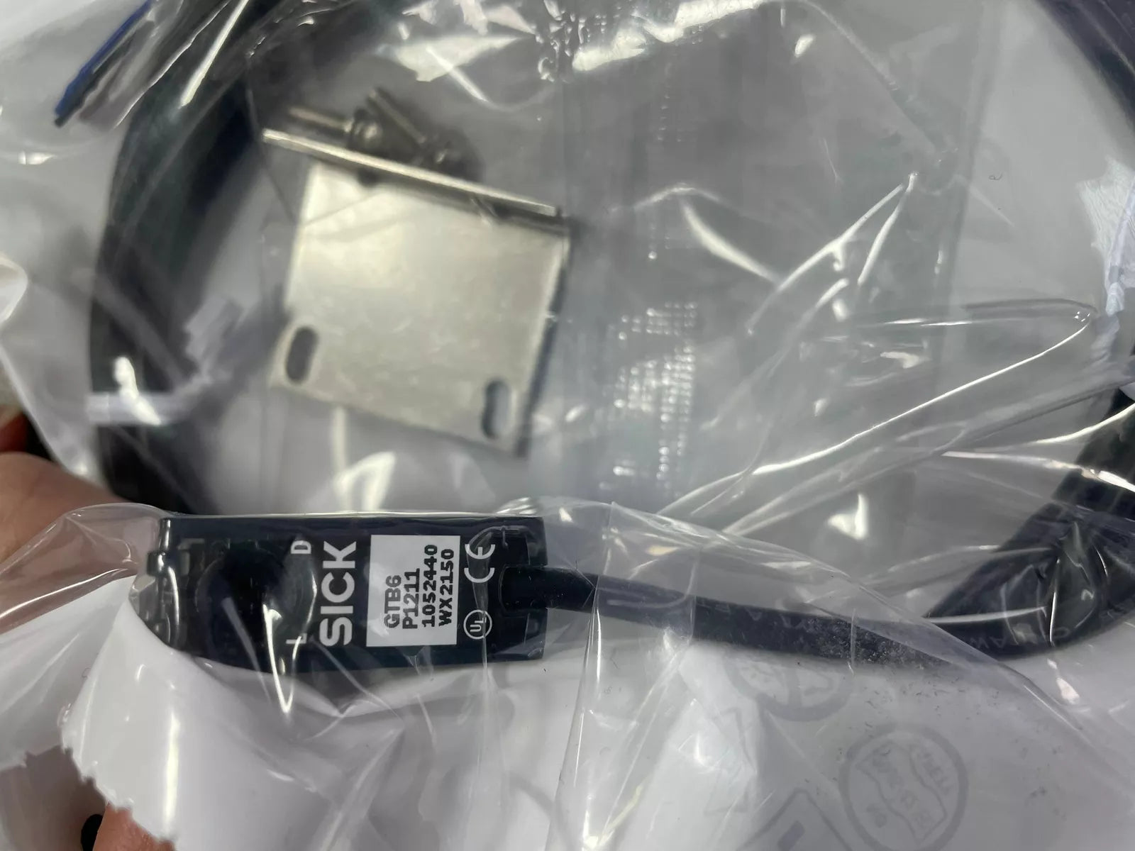 New SICK GTB6-P1211 1052444 Photoelectric Switch Sensor