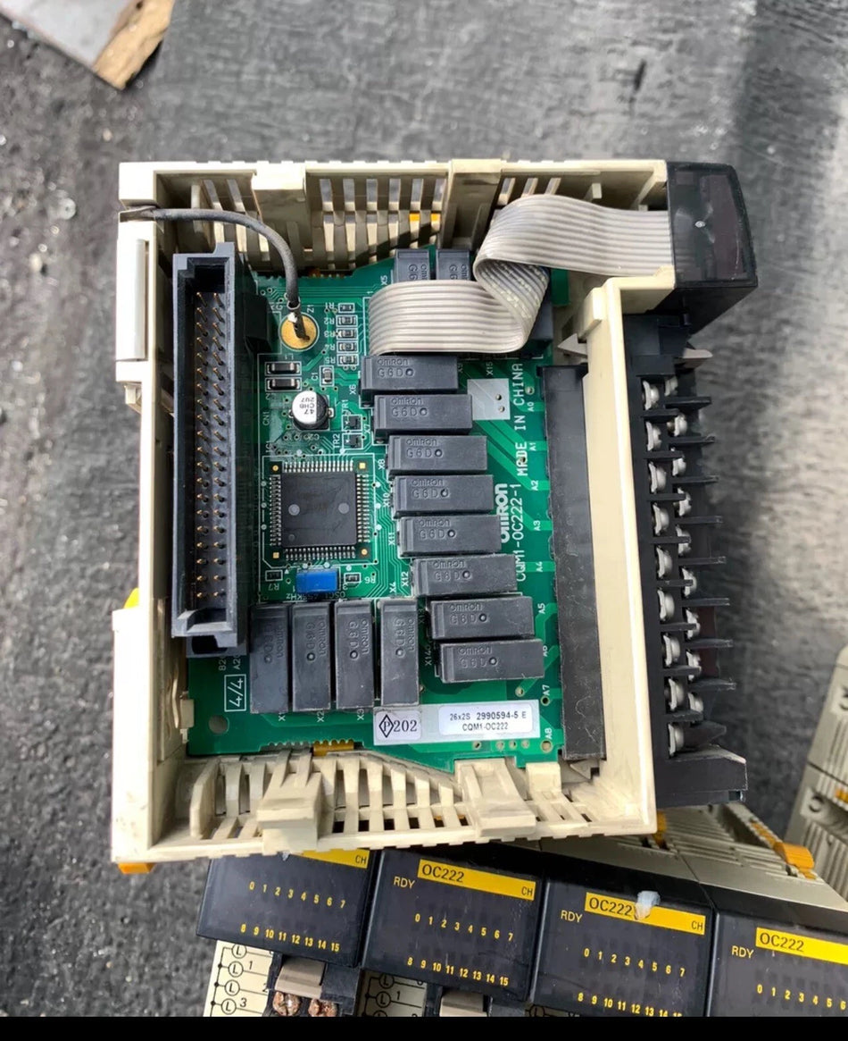 CQM1-OC222 Programmable Controller Output Module
