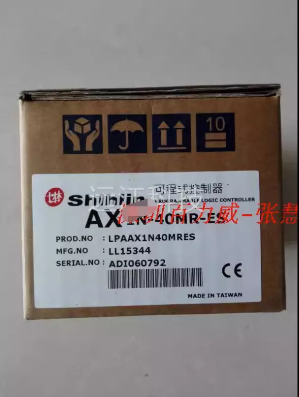 1 PC NEW AX0N-40MR-ES PLC Controller #B5494 CL