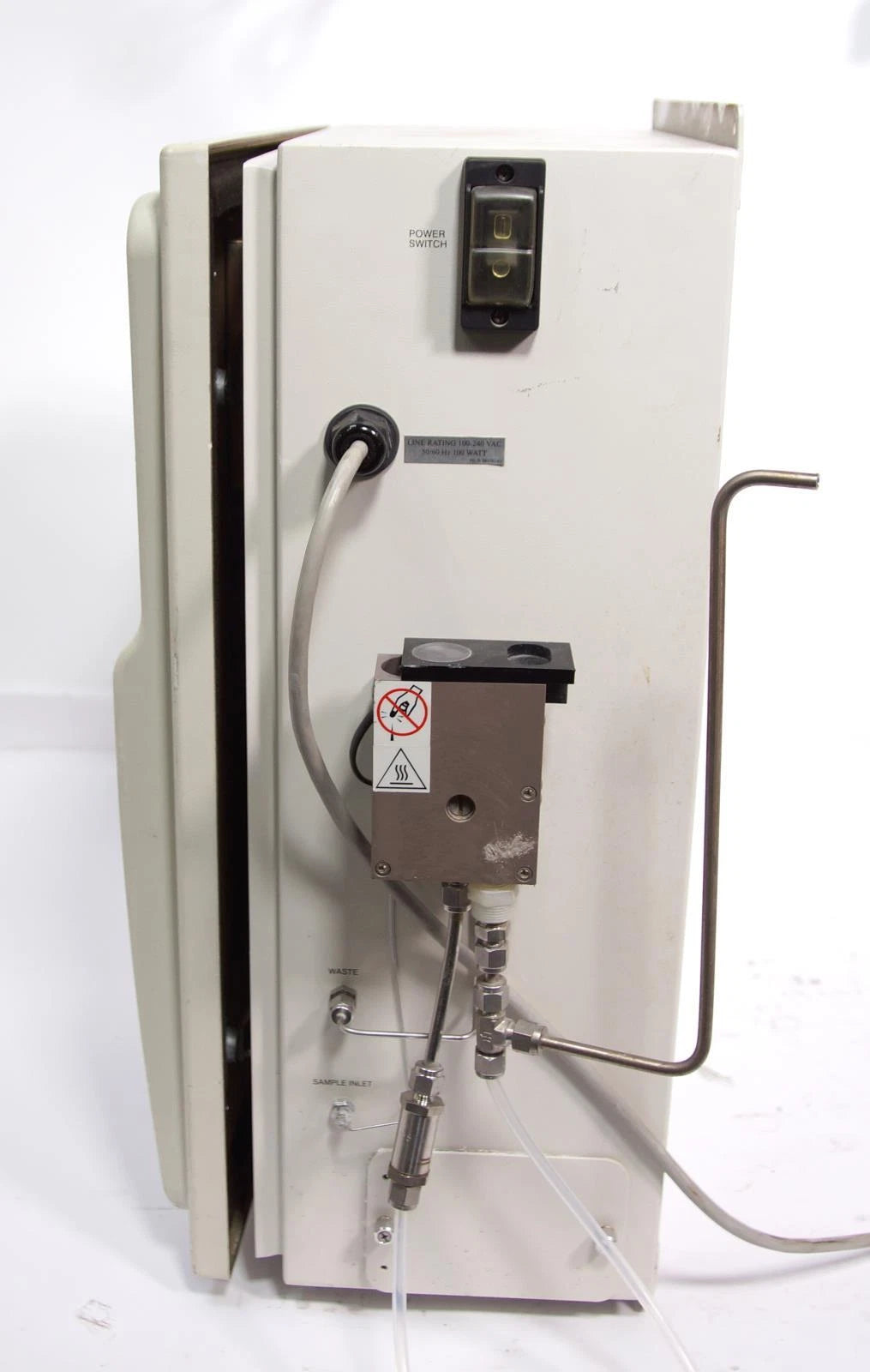 GE Sievers Ionics 900 Laboratory TOC Analyzer