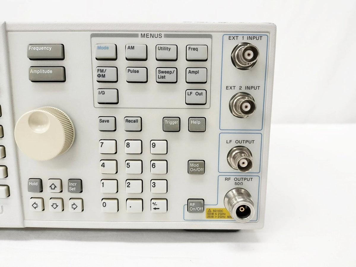 Agilent E4436B 3GHz Digital and Analog Generator