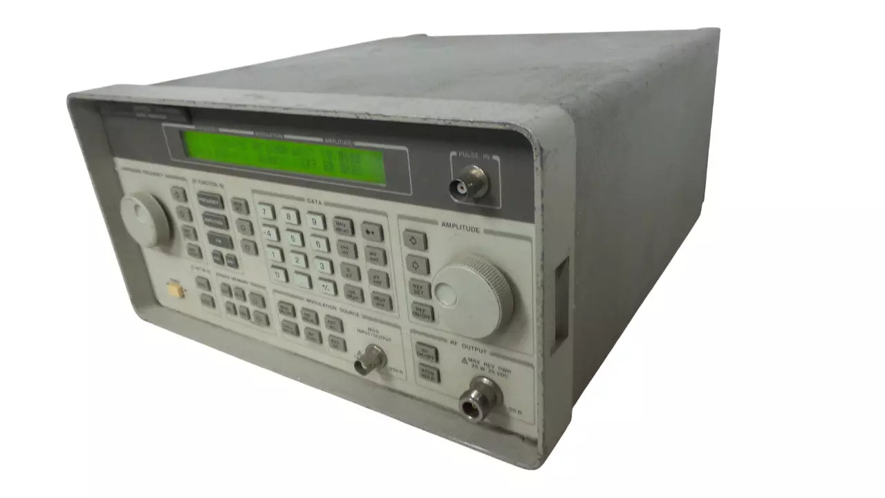 HP 8648B Signal Generator 9 KHz - 2000 MHz