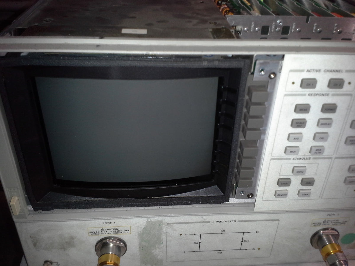 Display for Agilent HP Test Equipment