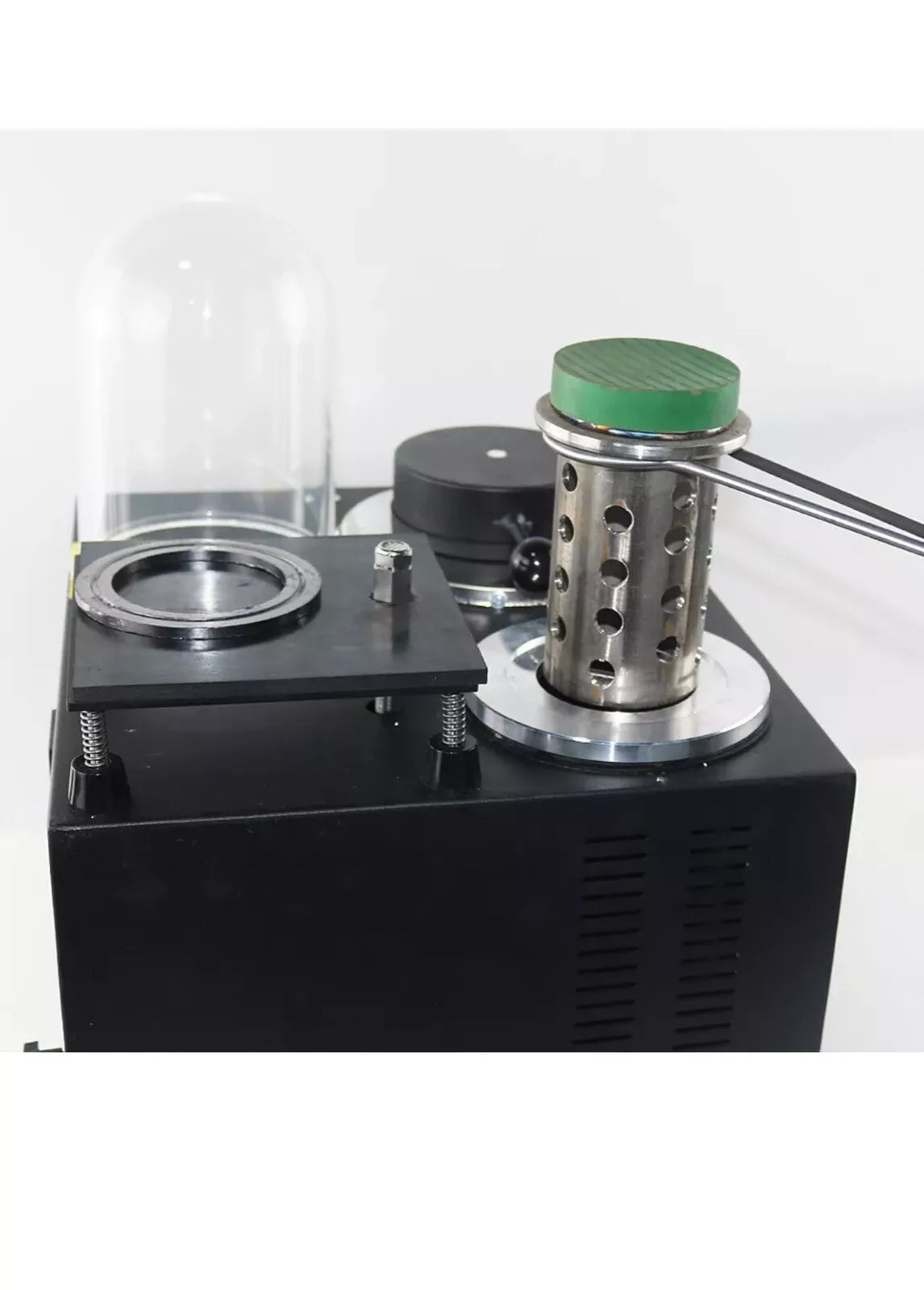 2023 2L Vacuum Investing Casting Machine with Melting for Jewelry Making Tools