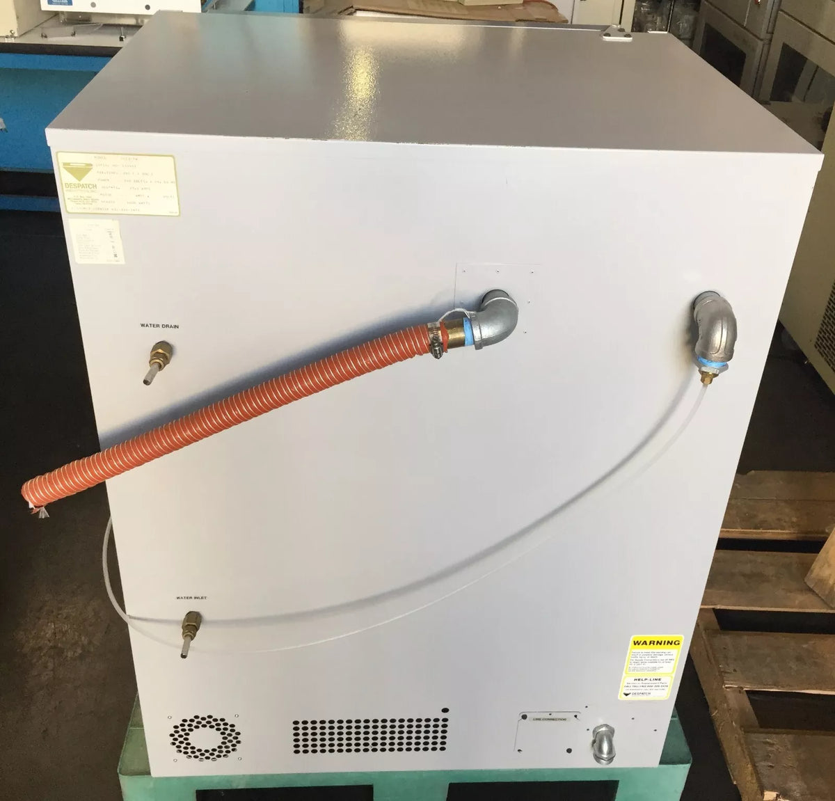 Despatch LCC1-54 Clean Room Controlled-atmosphere Laboratory Furnace Oven