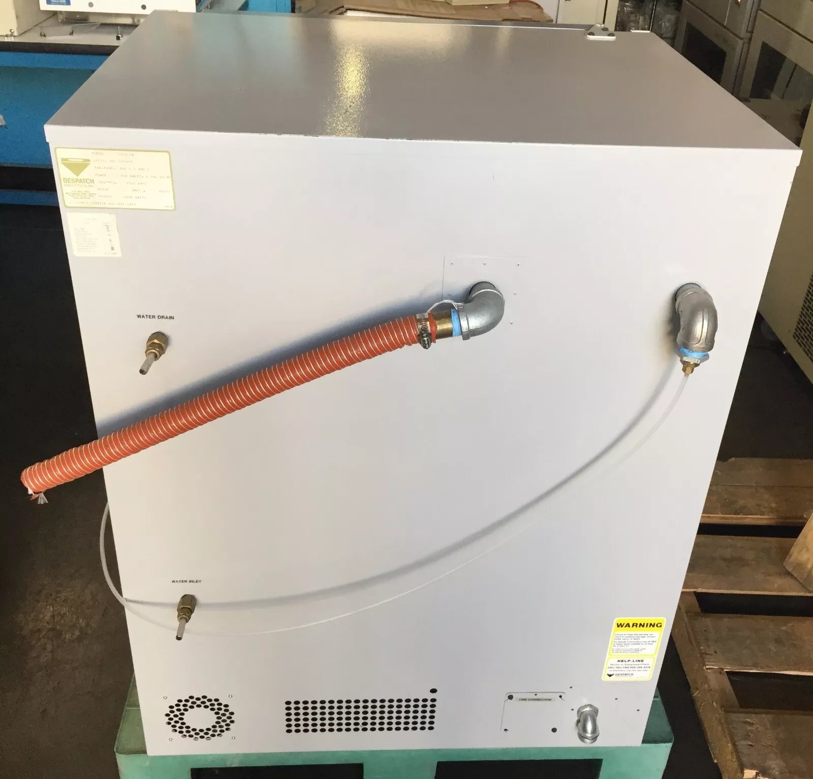 Despatch LCC1-54 Clean Room Controlled-atmosphere Laboratory Furnace Oven